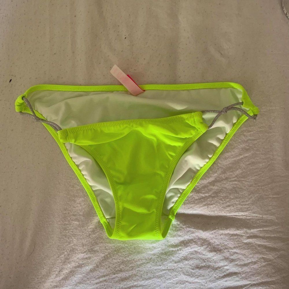 Victoria’s Secret Neon Bikini Bottoms